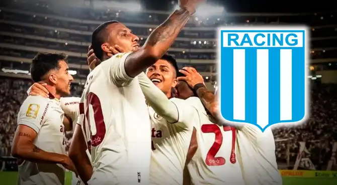 Exfigura de Racing se luce con camiseta de Universitario y emociona a hinchas Exfigura de Racing se luce con camiseta de Universitario y emociona a hinchas