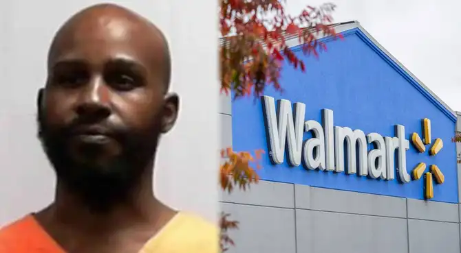 Hombre de Clarksburg enfrenta cargos por robo violento y hurto de $1,400 en Walmart. Hombre de Clarksburg enfrenta cargos por robo violento y hurto de $1,400 en Walmart.