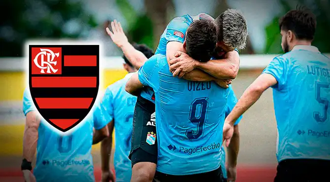 Sporting Cristal se ilusiona con sumar a ex Flamengo para vencer a Universitario
