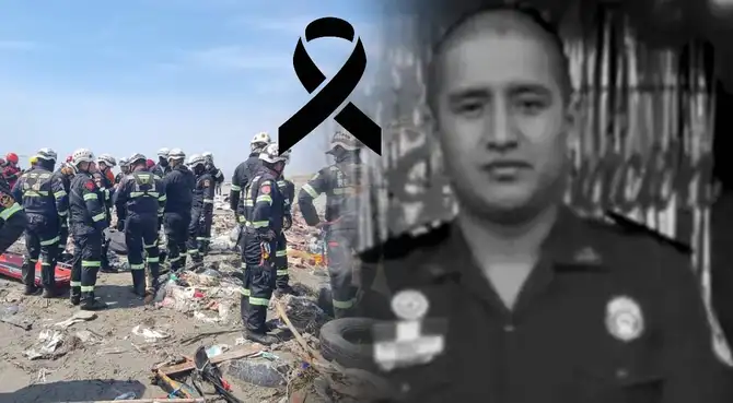 Hallan cadáver de policía que ingresó a río para salvar a perrito