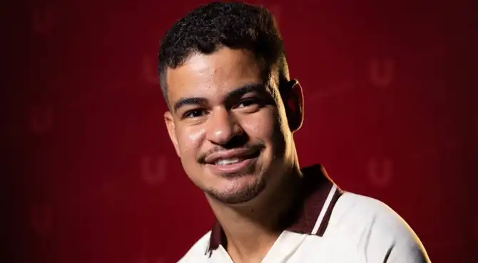 Miguel Silveira dejó enfático mensaje tras aún no debutar con Universitario: "Estaré listo"