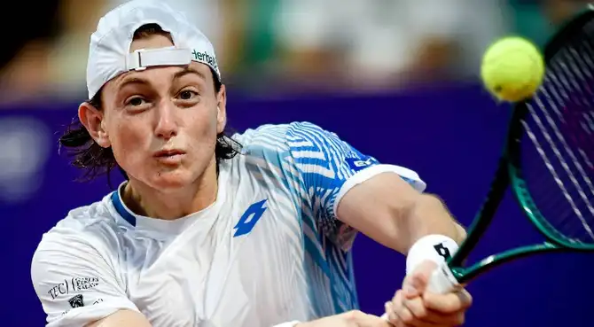 Ignacio Buse jugará en ATP de Chile tras perder en el Río Open.