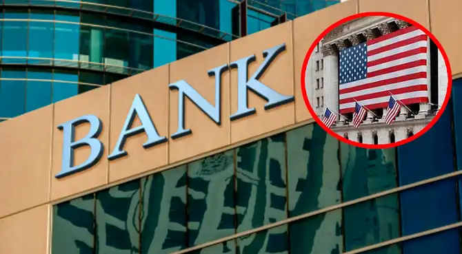 EE. UU.: cierre de estos bancos en esta fecha y no habrá ninguna operación.