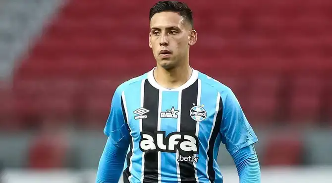 Erick Noriega brilló en Gremio.