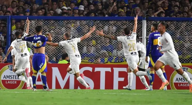 Conmebol anunció documental sobre clasificación de Alianza Lima en La Bombonera