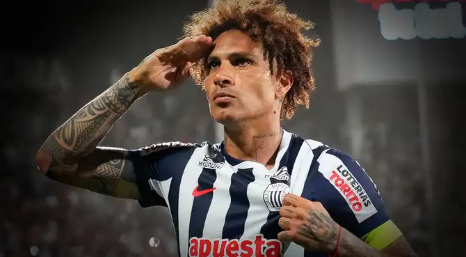 Paolo Guerrero puede ser baja ante UTC en Cajamarca: "Lo van a cuidar"
