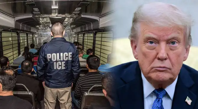 La persecución de inmigrantes es apenas el inicio de una campaña mayor.