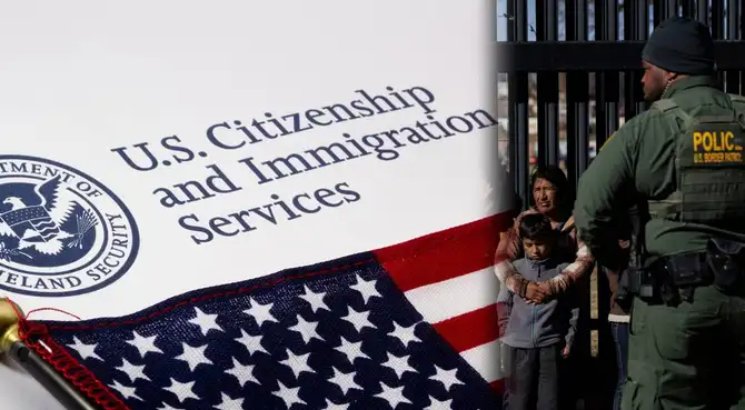 HIAS advierte que un memorando del USCIS amenaza a refugiados con detención.