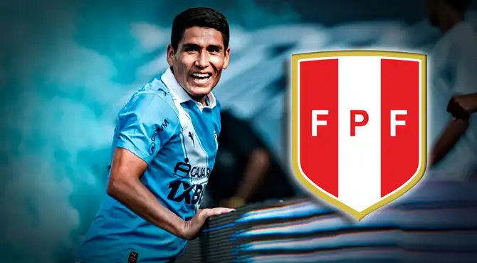 Mano Menezes convocará a figura de Sporting Cristal. Mano Menezes convocará a figura de Sporting Cristal.