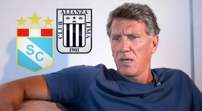 Flavio Maestri reveló si es hincha de Alianza Lima o Sporting Cristal