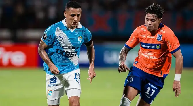 Yoshimar Yotún y su duro comentario.