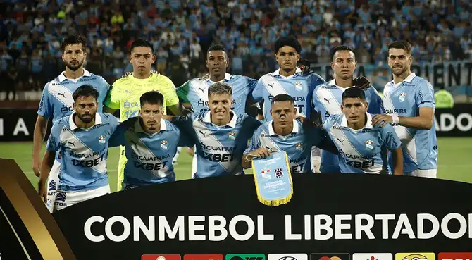 Sporting Cristal informó a Conmebol que será local ante Carabobo en Matute