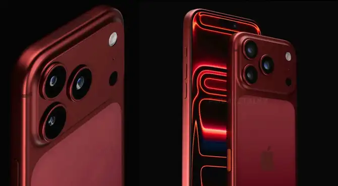 Los nuevos iPhone prometen nuevos colores gracias a sus acabados en aluminio.