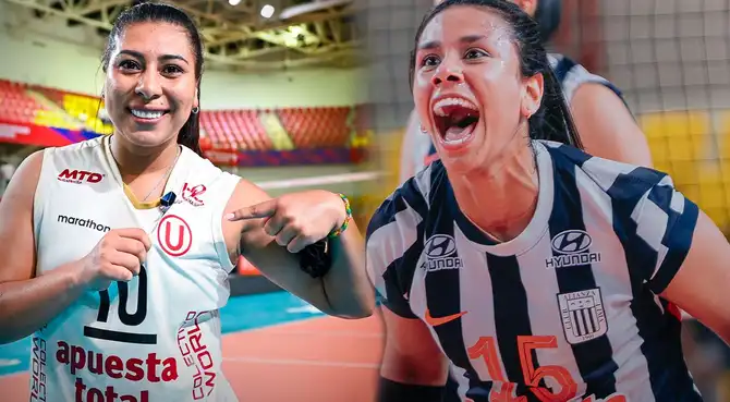 Universitario vs. Alianza Lima por Liga Peruana de Vóley: fecha, hora, entradas y canal