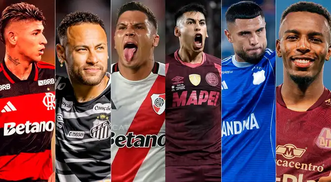 Programación de títulos que se realizarán hoy jueves 26 de febrero.