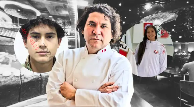 Gastón Acurio entregó videos de Adrián Villar en su restaurante antes del atropello a Lizeth Marzano