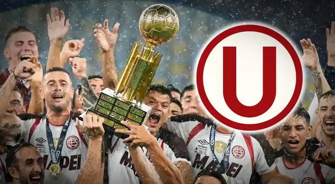 Universitario lo dejó ir gratis y ahora salió campeón de la Recopa Sudamericana 2026