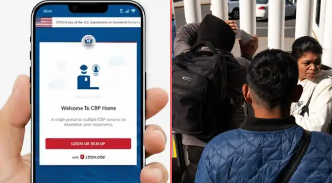 inmigrantes expulsados de EE. UU.: ¿CBP Home entrega DINERO a quienes salen del país? Esta es LA VERDAD.