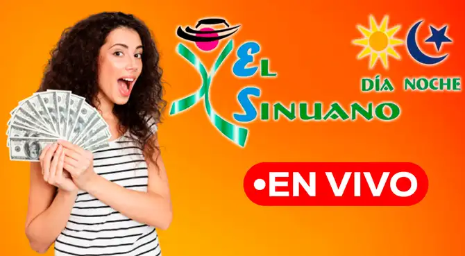 Conoce los resultados EN VIVO del último sorteo del Sinuano Día y Noche de HOY, domingo 1 de marzo. Conoce los resultados EN VIVO del último sorteo del Sinuano Día y Noche de HOY, domingo 1 de marzo.