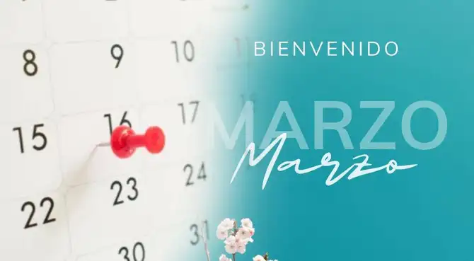 ¡Bienvenido marzo de 2026! Conoce las mejores frases para dedicar ¡Bienvenido marzo de 2026! Conoce las mejores frases para dedicar
