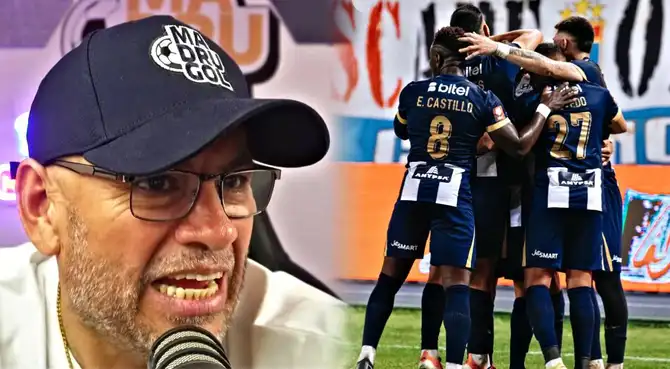 Mr. Peet se refirió al rendimiento de fichaje de Alianza Lima. Mr. Peet se refirió al rendimiento de fichaje de Alianza Lima.
