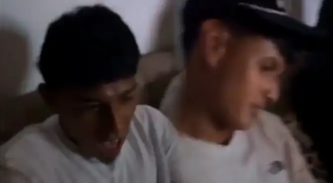 Jugadores de Sporting Cristal en video viral en redes sociales. Jugadores de Sporting Cristal en video viral en redes sociales.