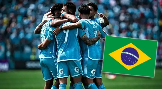 Ex Sporting Cristal clasificó a la final del Campeonato Paulista 2026. Ex Sporting Cristal clasificó a la final del Campeonato Paulista 2026.