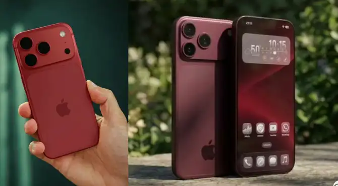 El iPhone 18 Pro es uno de los celulares más esperados de 2026. El iPhone 18 Pro es uno de los celulares más esperados de 2026.