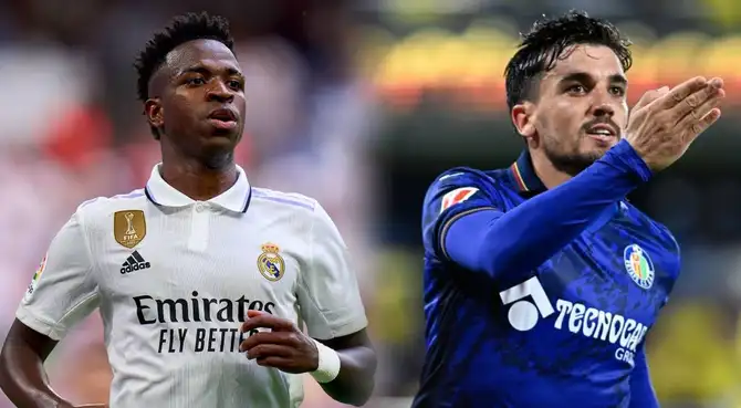 Real Madrid recibirá al Getafe por la jornada 26 de LaLiga. Real Madrid recibirá al Getafe por la jornada 26 de LaLiga.