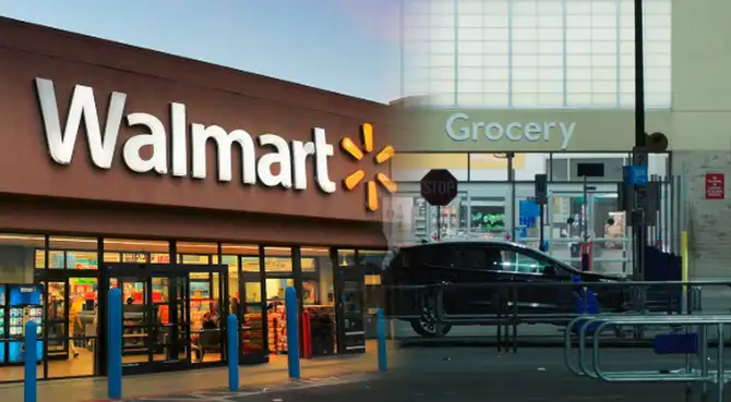 Walmart: reportan evacuación de tienda tras incidente y empleados fueron desalojados.