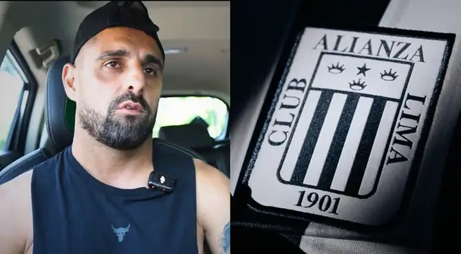 Luis Urruti reveló por qué se cayó su fichaje por Alianza Lima tras dejar Universitario