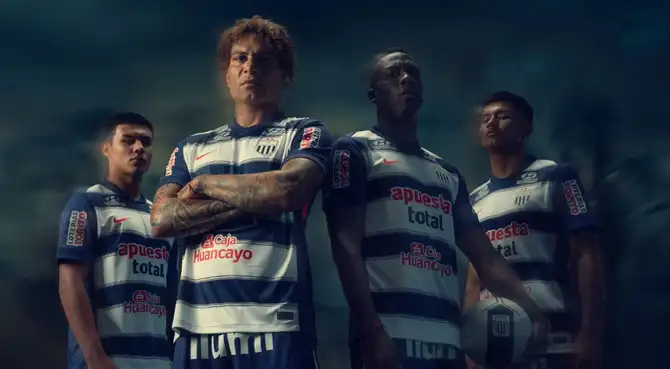 Alianza Lima reveló camiseta especial por sus 125 años: precio y dónde comprar