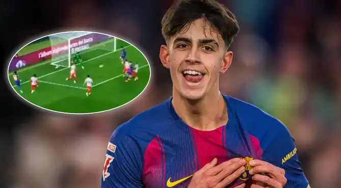 Barcelona anota el 1-0 y mantiene viva la esperanza en su clasificación.