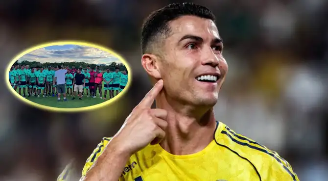 Empresa que trae a Cristiano Ronaldo al Perú adquiere acciones del Unión Comercio