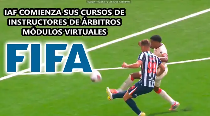 Exárbitro FIFA aclara polémica de Alianza Lima vs UTC.