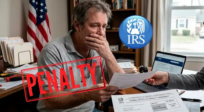 IRS impondrá millonaria multa a quienes no presenten formulario clave en su declaración.