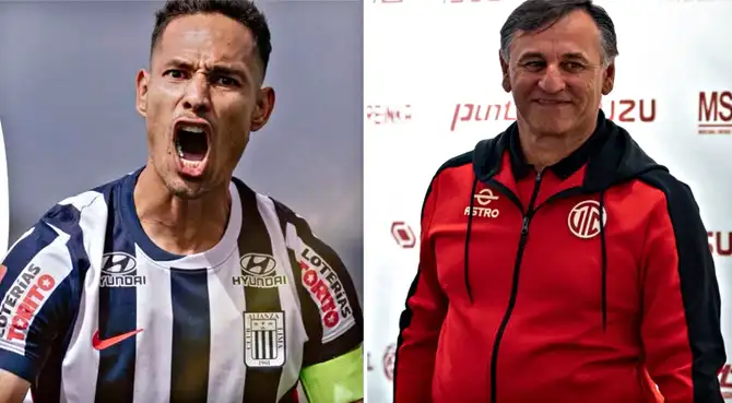 UTC perdió ante Alianza Lima y salió de los primeros lugares.