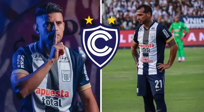 Juvenal Farfán reveló que propuso los nombres de Trauco y Zambrano para Cienciano. Foto: composición Libero / X