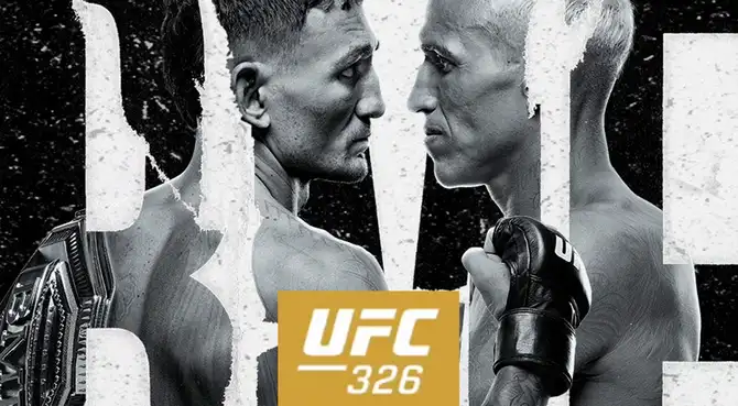 Max Holloway pelea contra Charles Oliveira 2 en la estelar de UFC 326.