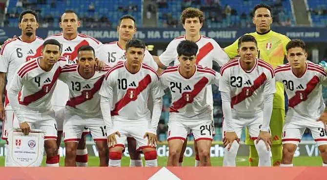 Jugador de la selección peruana sufrió lesión. Foto: ITEA Sports
