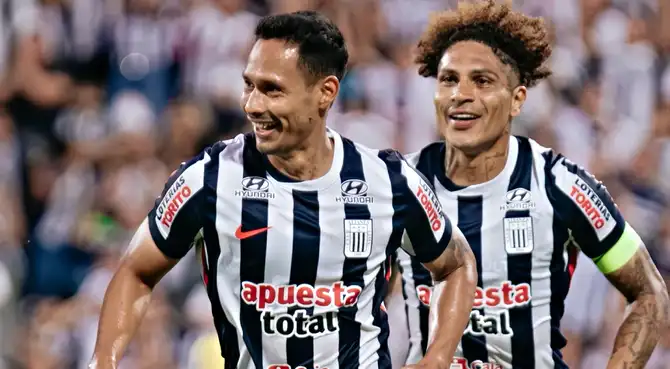 Exjugador de Alianza Lima vuelve a Matute con su nuevo club.