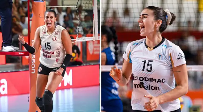 Programación del partido entre Universitario vs Regatas. Foto: composición Líbero/ Instagram Programación del partido entre Universitario vs Regatas. Foto: composición Líbero/ Instagram