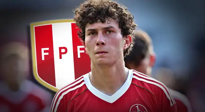 Se revela grado de lesión de Fabio Gruber y si podrá ser convocado por la selección Se revela grado de lesión de Fabio Gruber y si podrá ser convocado por la selección