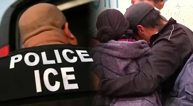 Inmigrantes sin antecedentes en EE. UU.: aumentan arrestos y operativos de ICE en este estado.