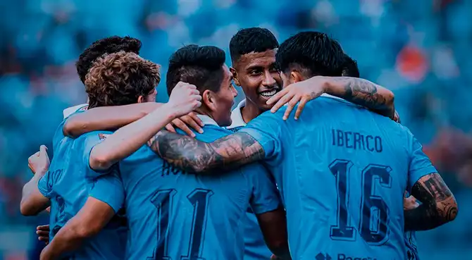 Sporting Cristal listo para su partido ante Carabobo por Copa Libertadores 2026.