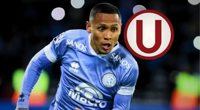 Bryan Reyna es nuevo fichaje de Universitario, según informó prensa de Argentina