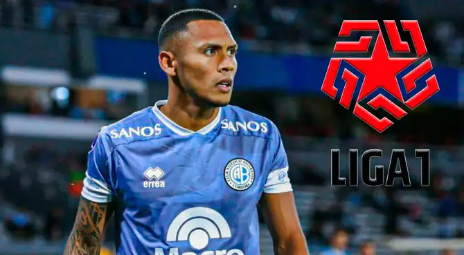 El club peruano que busca el fichaje de Bryan Reyna.