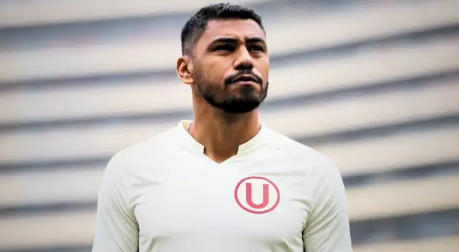 Ángel Cayetano, exfutbolista de Universitario, firmó por histórico club