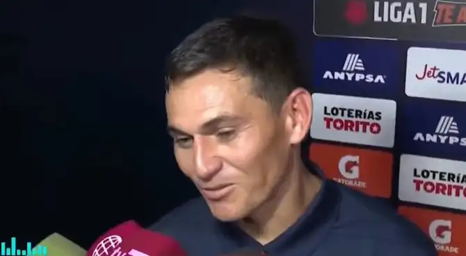 Jairo Vélez sobre jugar por la selección peruana: "Estoy dispuesto"