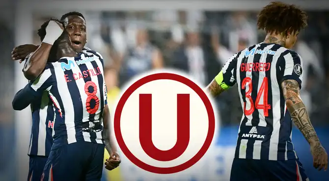 Filtran que la 'U' evalúa denunciar a jugadores de Alianza por caso Rabanal, Concha y Fara